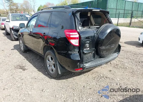 2012 Toyota Rav4 z USA, uszkodzony, nr VIN JTMBF4DV9CD044225